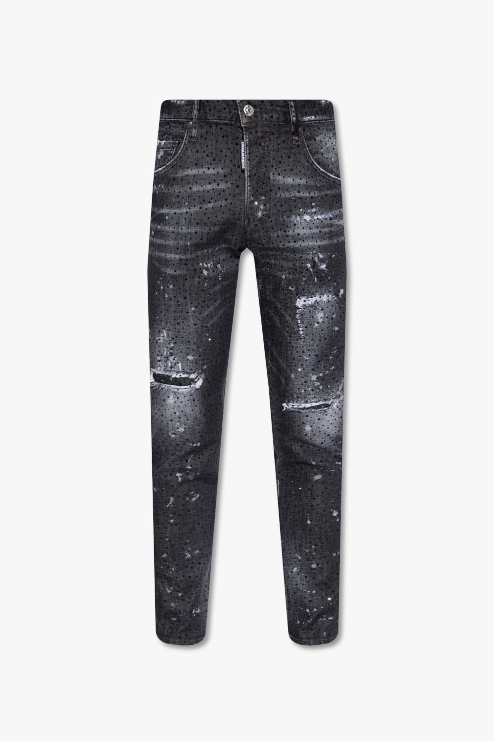 Black 'Skater' jeans Dsquared2 - Dress 01AD240Y 1063U 